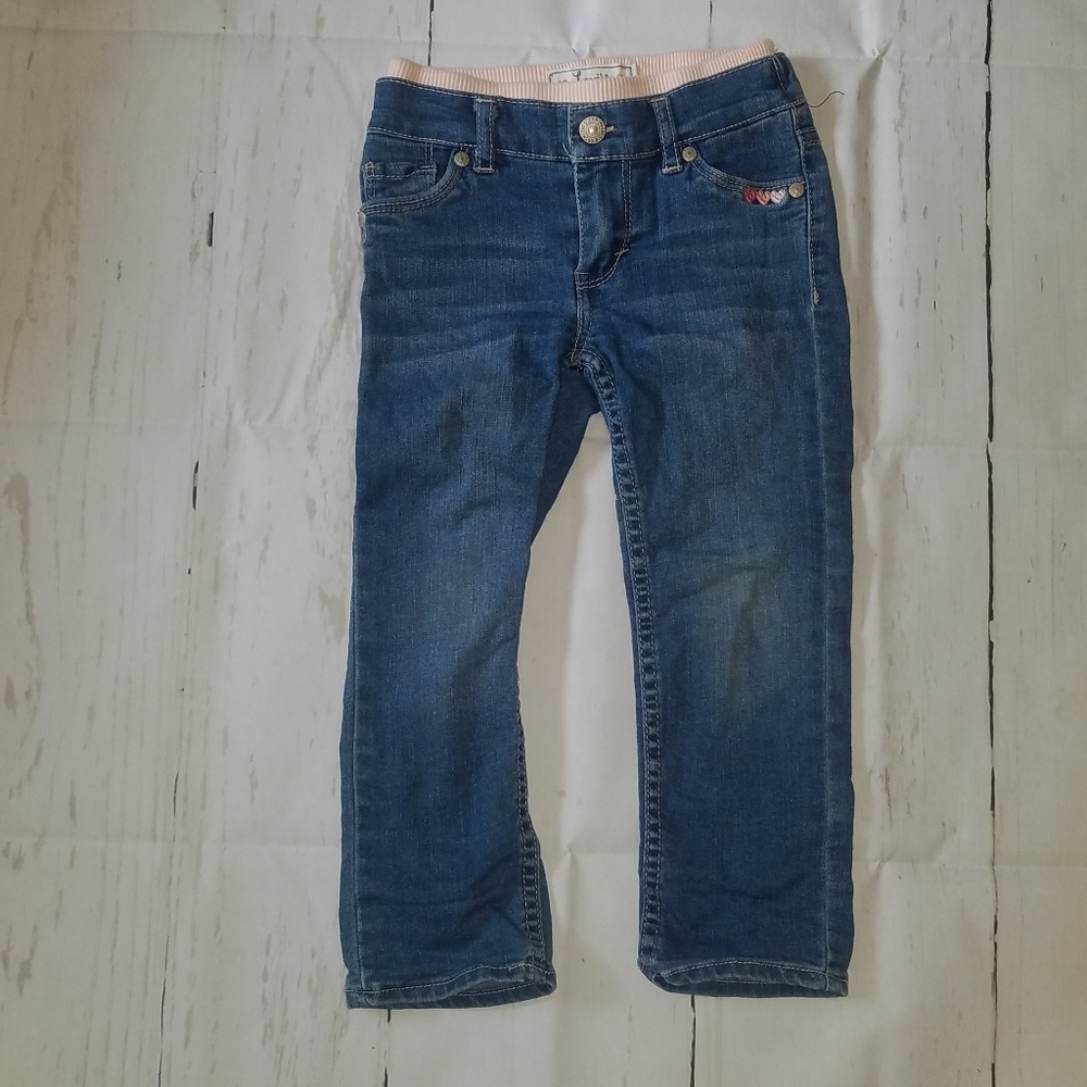 Toddler Jeans